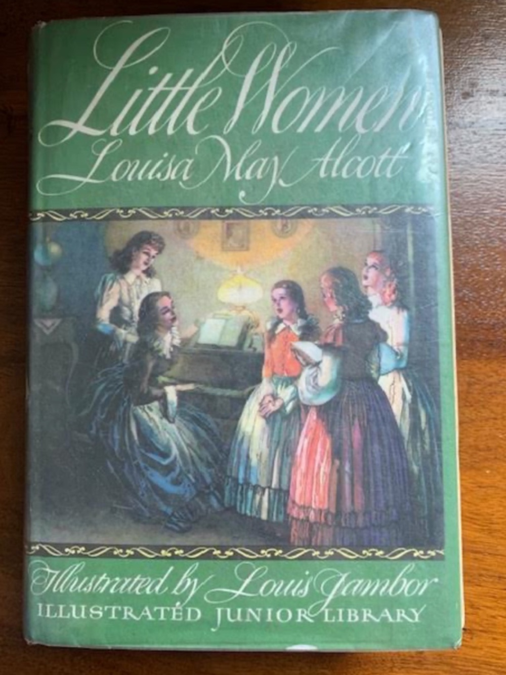Illustrated Junior Library Little Women